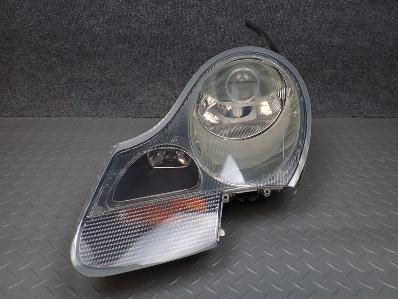 1999-2001 PORSCHE 911 996 CARRERA FRONT LEFT XENON HID HEADLIGHT LAMP W BALLAST