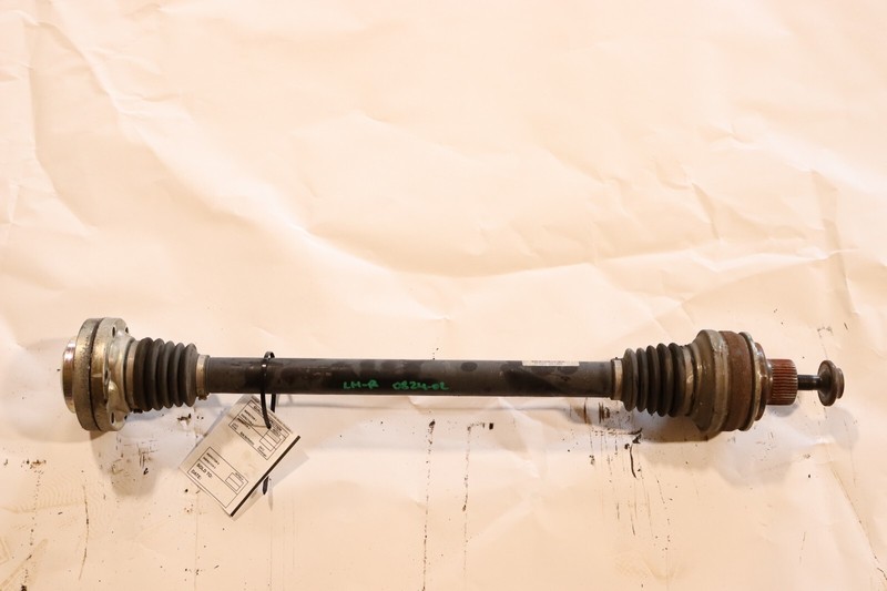 2017-2023 AUDI Q7 AWD REAR LEFT SIDE AXLE SHAFT CV U JOINT OEM