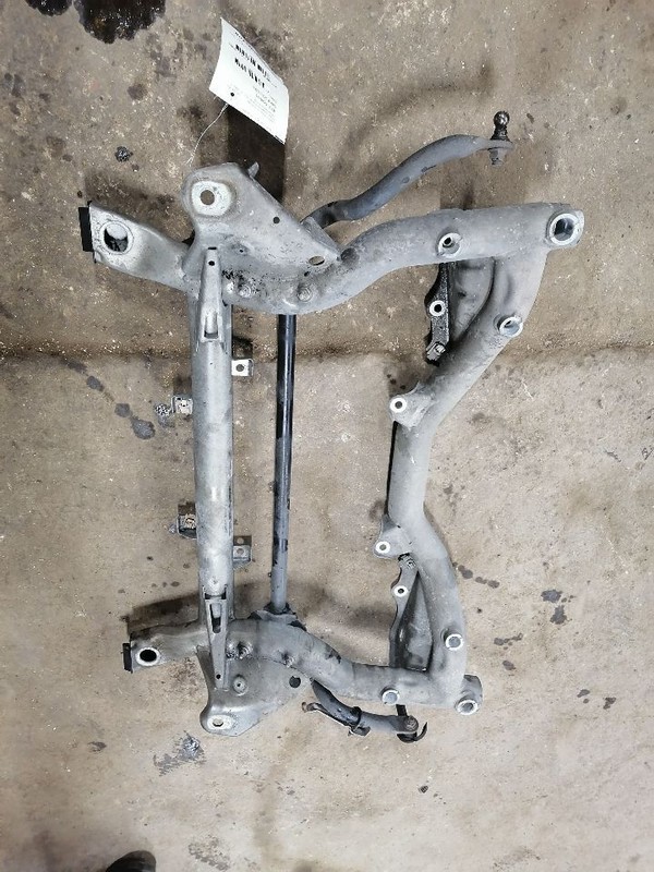 Crossmember/K-Frame 204 Type Front C250 Fits 08-15 MERCEDES C-CLASS 1192605