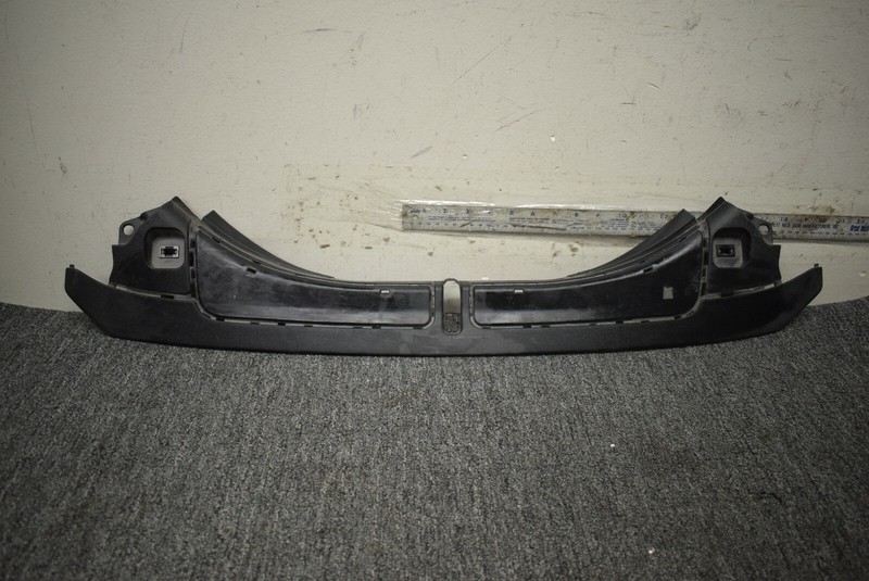 2012-2014 TESLA MODEL S UNDERHOOD APRON COVER TRIM FACTORY OEM