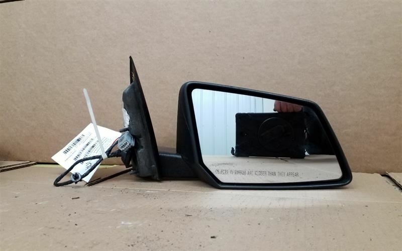 Passenger Side View Mirror Power Manual Folding Fits 07-08 ACADIA 221078
