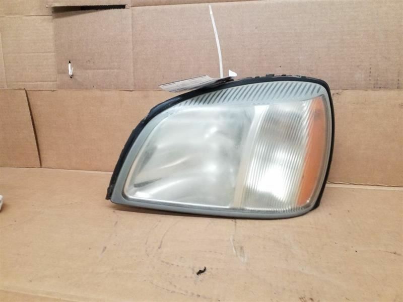 Driver Left Headlight Thru 9/19/04 Fits 04-05 DEVILLE 247947