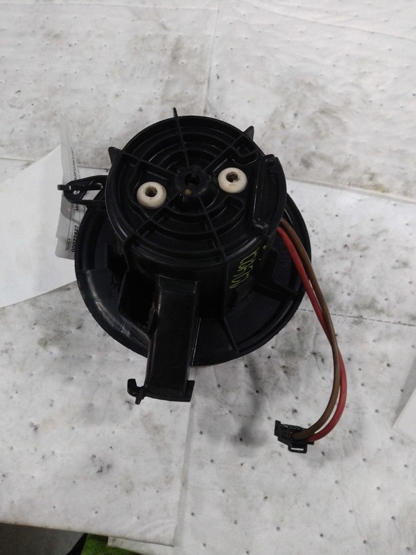 Used HVAC Blower Motor fits: 2015 Mercedes-benz Mercedes glk-class 204 Type GLK2