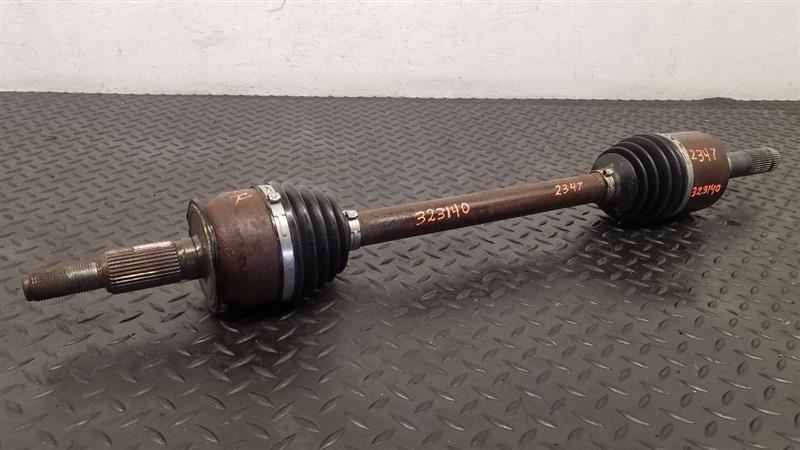 10-24 Ford Expedition Rear Right Passenger Axle Shaft OEM AL1Z-4K138-B