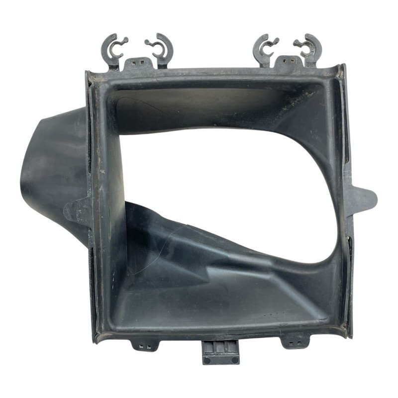 Bentley Continental GT 2003-2011 Front left air duct shroud OEM 3W0121467B