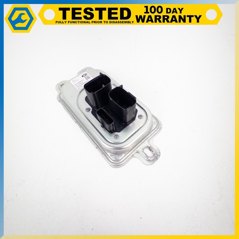 16-20 JAGUAR XF X260 START STOP SYSTEM CONVERTER OEM