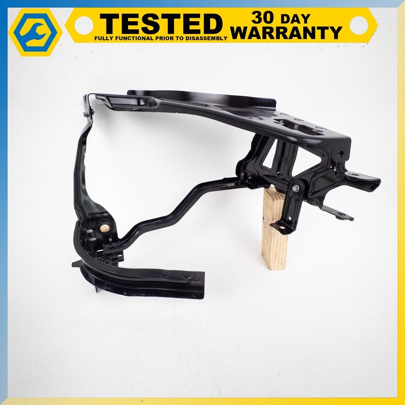 10-17 Mercedes W207 FRONT RIGHT SIDE HEADLIGHT LAMP MOUNT BRACKET OEM