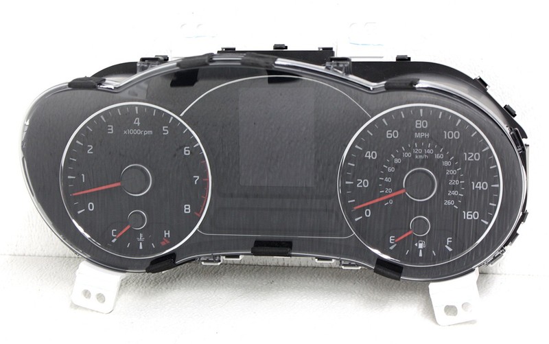 OEM Kia Forte (Mexico built) Speedometer Head Cluster 94003-B0301