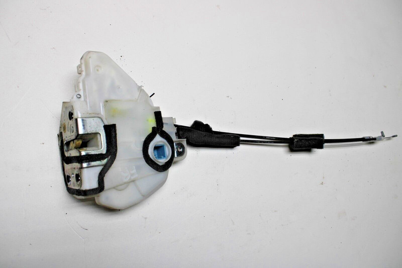 09-13 ACURA TSX FRONT RIGHT PASSENGER SIDE DOOR LOCK LATCH ACTUATOR OEM