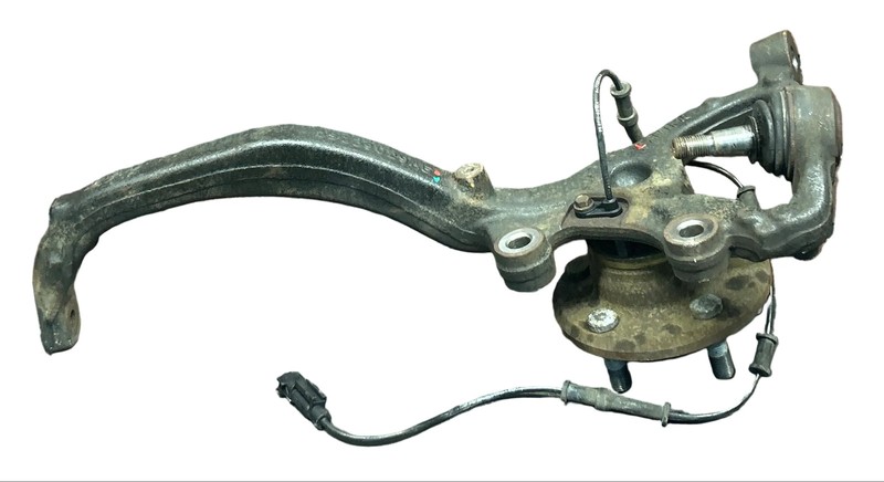 05-14 CHALLENGER/CHARGER/300 SRT8 FRONT LEFT SUSPENSION SPINDLE KNUCKLE BREMBO