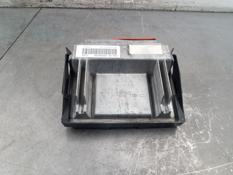 2002 Chevy Camaro SS SLP 35th LS1 Engine Computer ECU ECM #5232 D3
