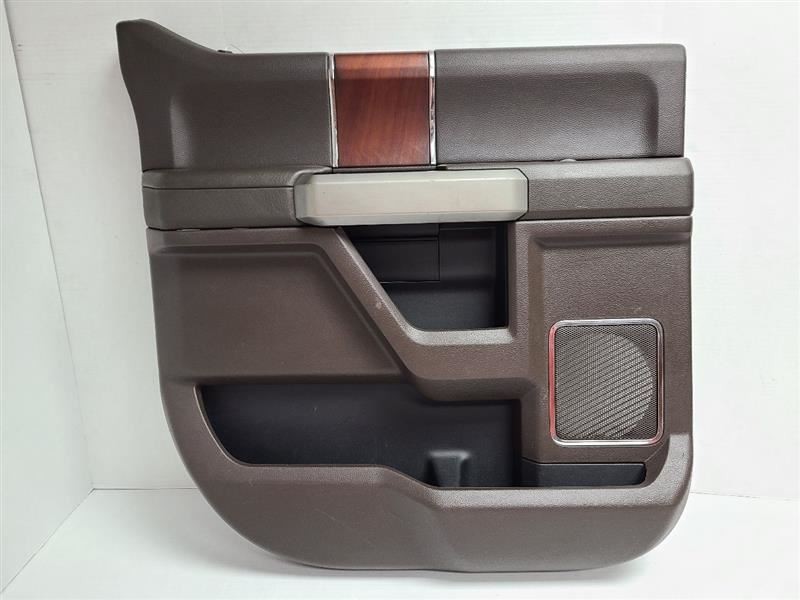 Driver Rear Door Trim Panel King Ranch Fits 2018 F150 561082