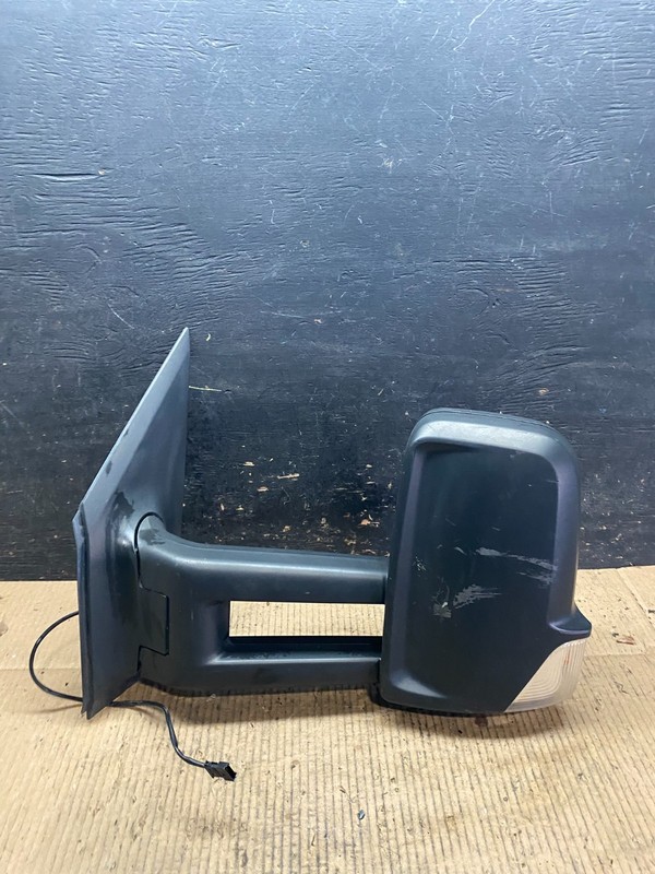 2007 to 2018 Mercedes-Benz Sprinter Left Driver Side View Door Mirror T6702 DG