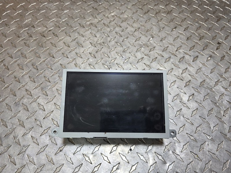 2011-2012 Ford Taurus 8" Navigation Display Screen BG1T-10F839-AC A7407F OEM