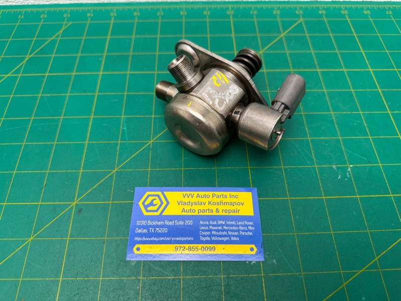 12-18 Mercedes M276 engine HIGH PRESSURE FUEL PUMP OEM