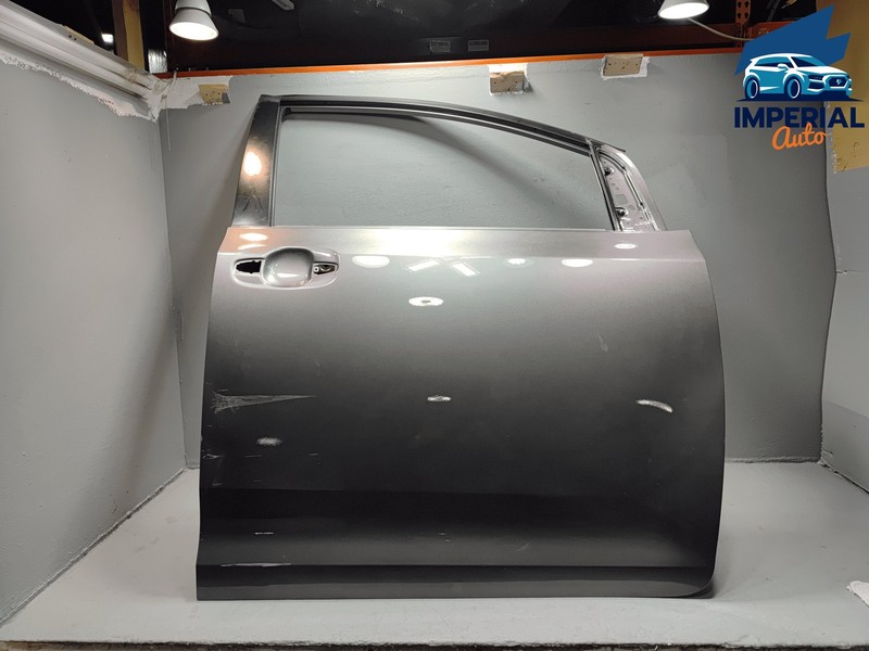 2018-20 Toyota Sienna Front Right Passenger Side Door Shell Panel *1H1 OEM Gray
