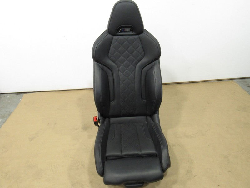 20-24 BMW M8 F93 2022 Front Left Driver Seat Assembly ;Y2