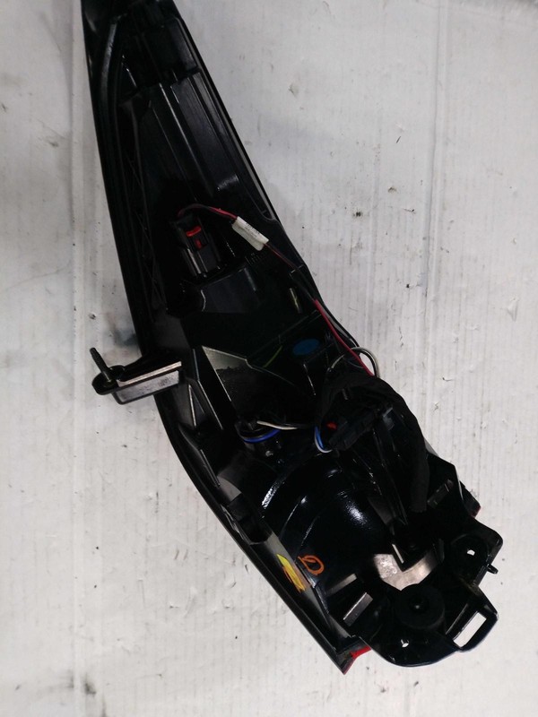 2021 Chevrolet Blazer Right Tail Light Assembly Red OEM Used 706750 96K Miles
