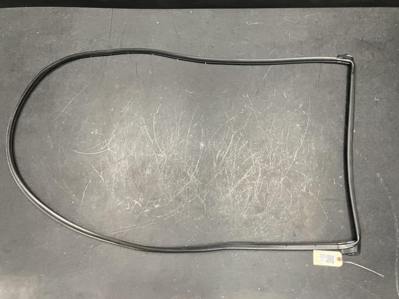 Rear Right Door Weatherstrip 2022 Subaru Forester 63512-SJ000 2019 2020 - 2023
