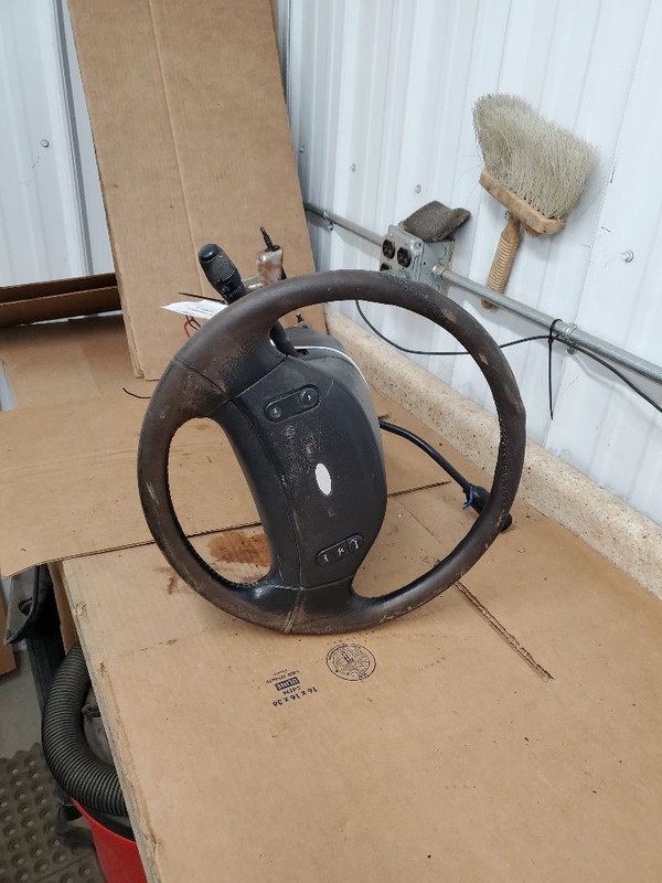 Steering Column Shift With Tilt Fits 92-93 FORD F150 PICKUP 290914