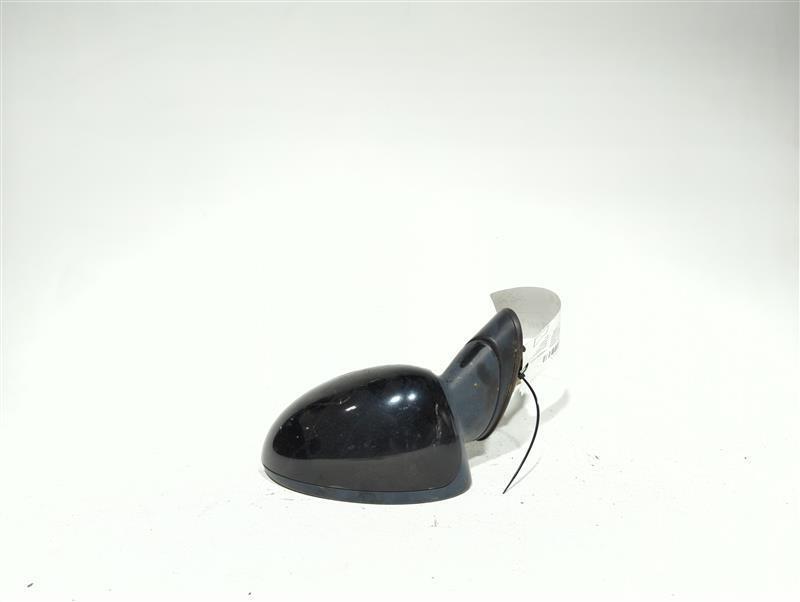 2006 MINI COOPER LH Door Mirror Assembly - Used, Cream, 136K Miles