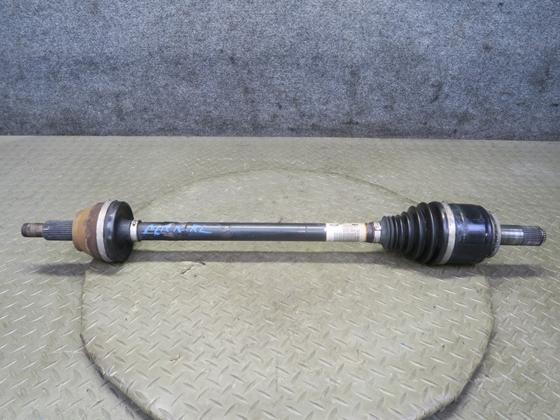 2014-2022 RANGE ROVER SPORT L494 AWD REAR LEFT AXLE SHAFT NON LOCKING DIFF
