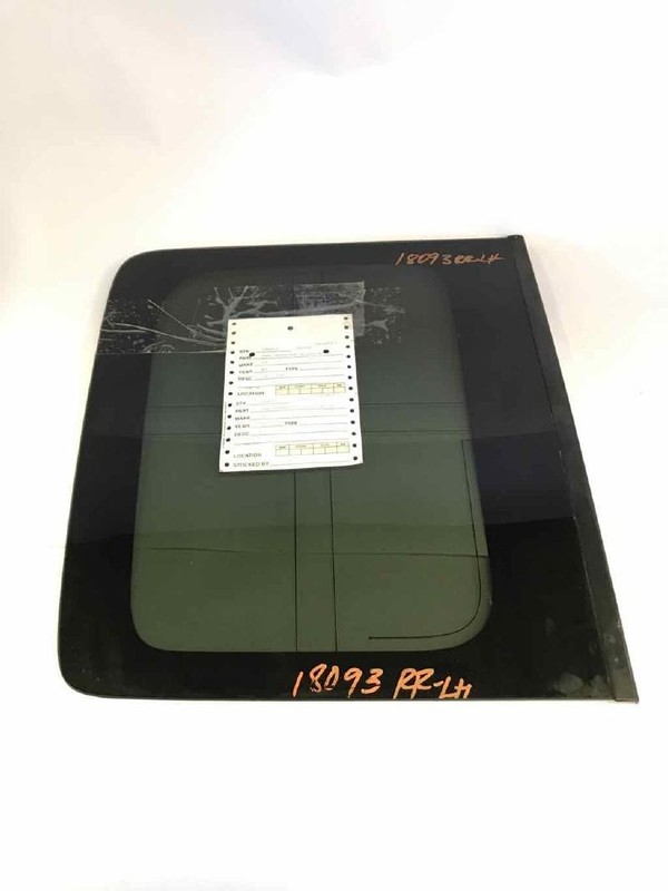 Quarter Glass/window SCION XB Left 04 05 06
