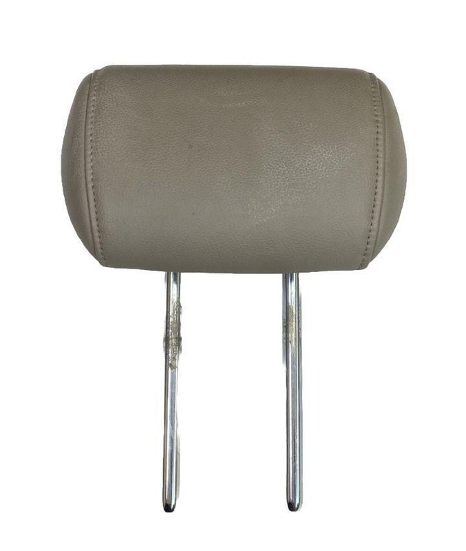 Honda Odyssey headrest 2011 3rd row seat right or left side beige leather OEM