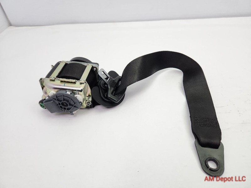 2012 Mini Cooper S Countryman R60 Front Left Seat Belt Retractor 72119802353