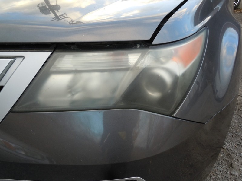 2010-2013 Acura MDX Xenon HID Headlight Driver Left LH