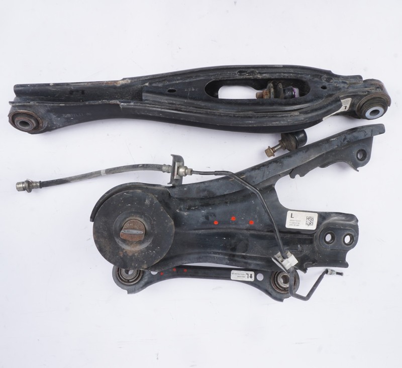 2018 - 2022 Honda Odyssey Driver Left Rear Control Arm Suspension Set OEM
