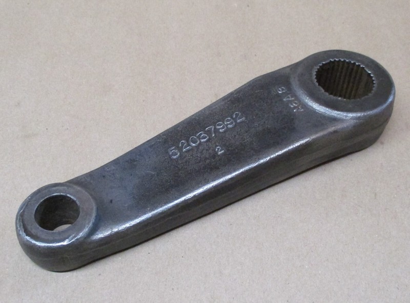 1997-2003 DODGE B SERIES RAM VAN 1500-3500 POWER STEERING PITMAN ARM 52037992