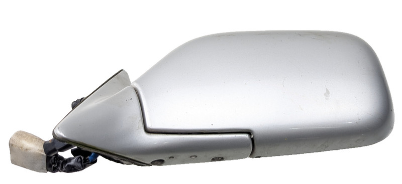 1990-1992 Lexus LS400 Driver Side View Mirror OEM 176 (no glass)