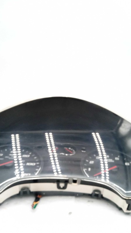 Used Speedometer Gauge fits: 2009 Chevrolet Equinox MPH 3.4 Grade B