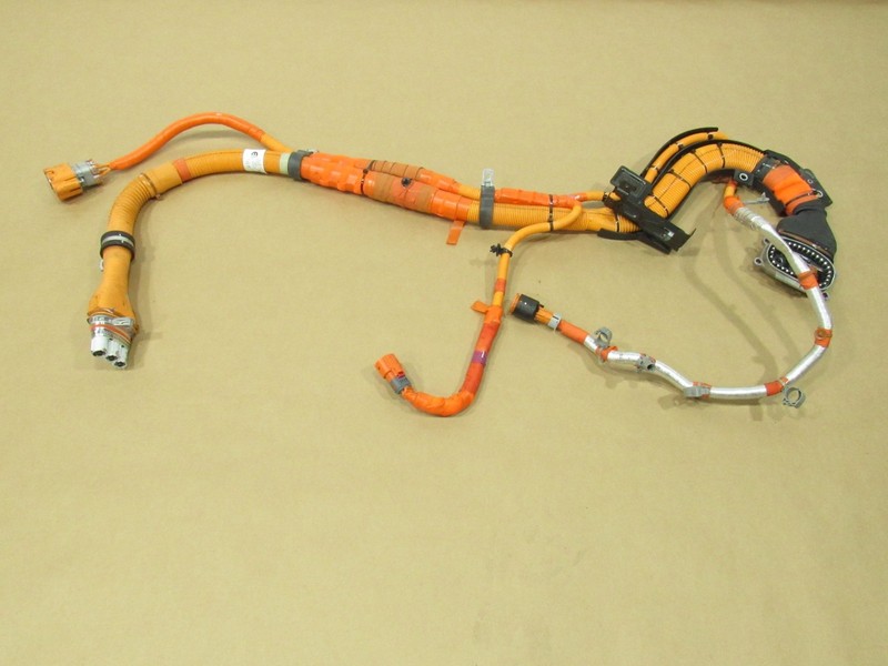 22-24 Jeep Grand Cherokee 2023 Inverter Traction Motor Wiring Wire Harness |:A