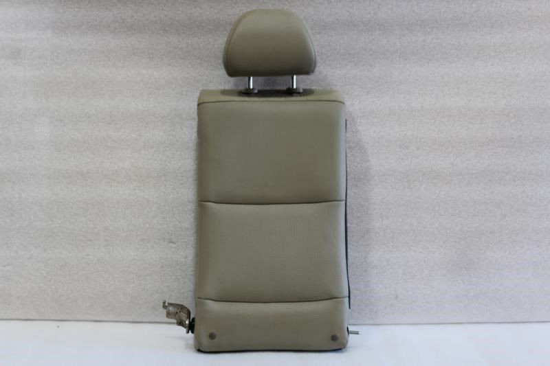2015 2016 2017 2018 2019 2020 ACURA TLX RIGHT REAR SEAT BACKREST CUSHION TAN