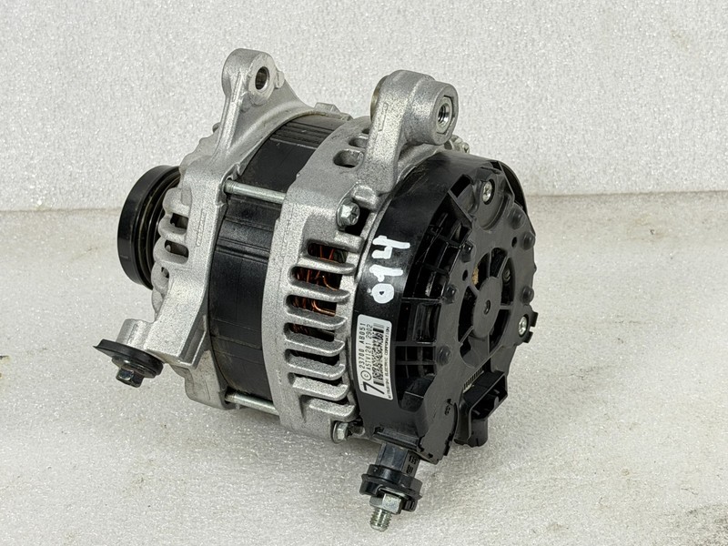2022 2023 Subaru Wrx Sedan Front Engine Motor Alternator 2.4