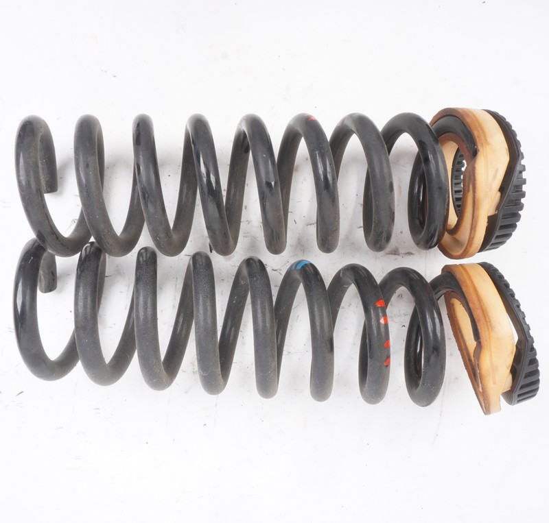 2012-2020 Mercedes SLC300 SLK350 Rear Coil Spring Left & Right OEM
