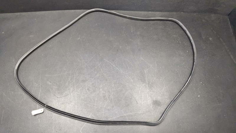 Front Right Door Body Weatherstrip 2017 Nissan Pathfinder 76921-3KA1A 2016-2019
