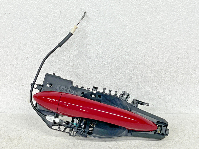 ⭐2017-2019 ALFA ROMEO GIULIA REAR LEFT DRIVER EXTERIOR DOOR HANDLE OEM LOT2409