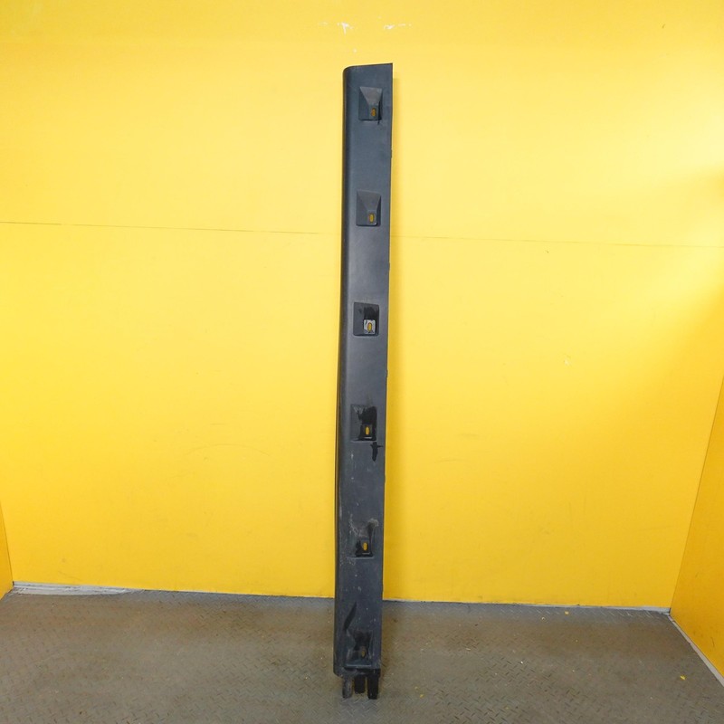 2022-2025 FORD MAVERICK LEFT SIDE SKIRT ROCKER PANEL MOLDING OEM NZ6BE10155AC