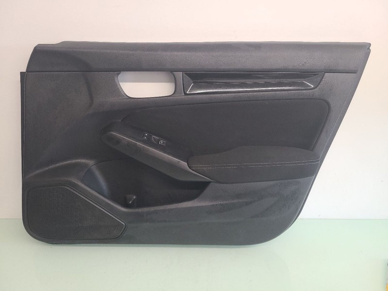 Passenger Front Door Trim Panel Fits 2022 Civic 586935