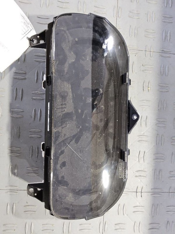 Speedometer Cluster MPH Turbo Sport Fits 18-20 ACCORD 3581451