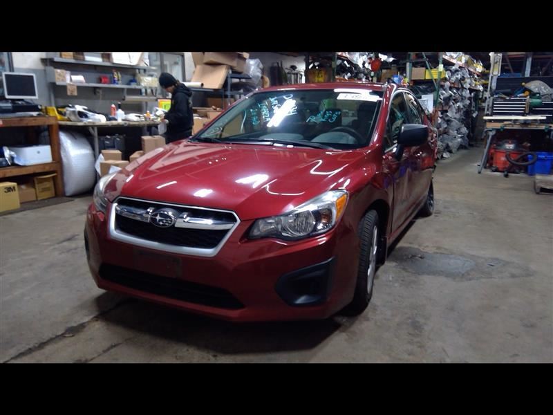 Rim Wheel 15x6 Steel Fits 12-16 IMPREZA 1343627