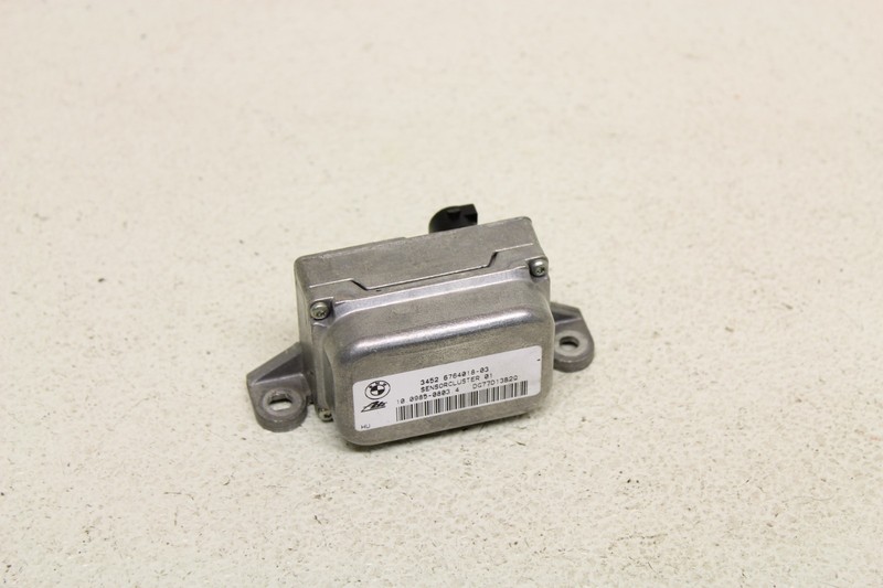 Mini Cooper DSC Yaw Rate Speed Sensor Module R50 R52 R53 Oem 2005-2006