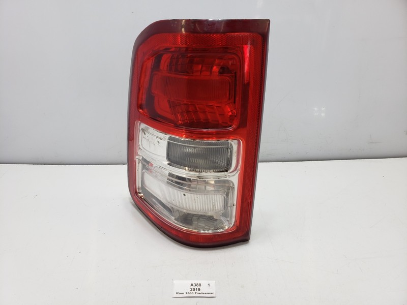 ✅ 19-24 OEM RAM 1500 Tradesman Rear Left Driver Side Outer Tail Light Lamp