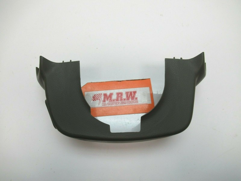 STEERING COLUMN WHEEL COVER TRIM BEZEL LOWER BOTTOM PANEL CAP 05 06 INFINITI G35