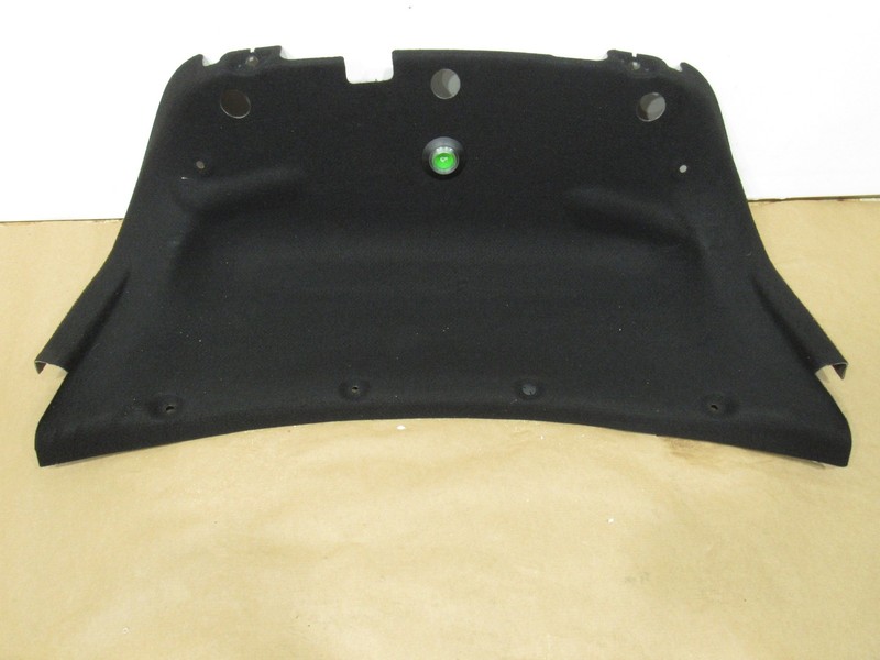 18-20 Mercedes E63 S W213 2018 Rear Trunk Lid Cover Panel Trim :O