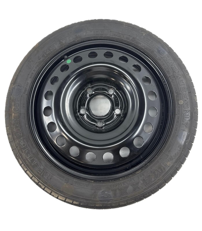 2018-2020 Buick Envision Emergency Spare Tire Dougnut 17x4 Wheel 145/70R17 OEM