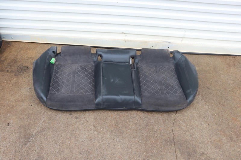 2018-2019 AUDI S5 QUATTRO REAR SECOND ROW SEAT LOWER CUSHION OEM